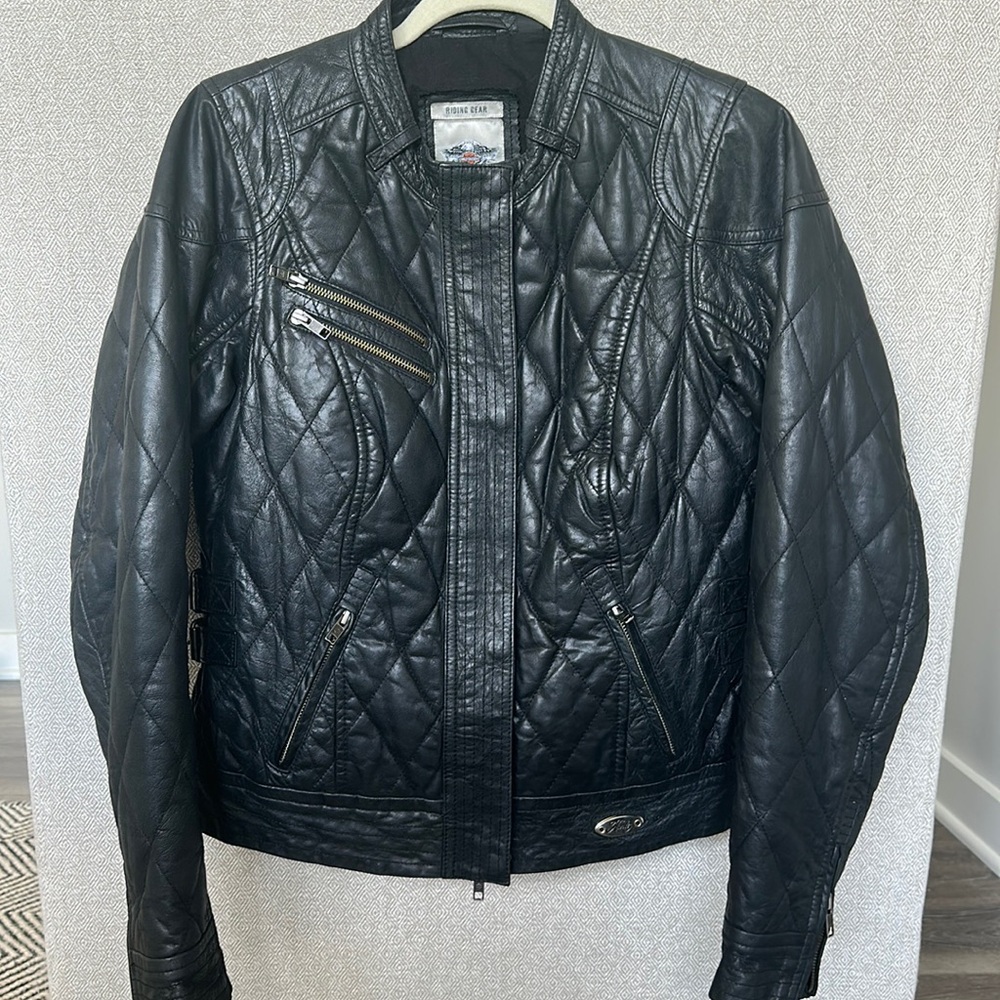 Authentic Women’s Harley Jacket